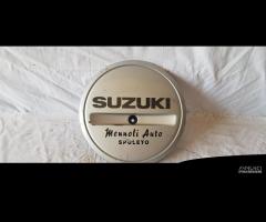 SUZUKI JIMNY COPERTURA RUOTA DI SCORTA POSTERIORE