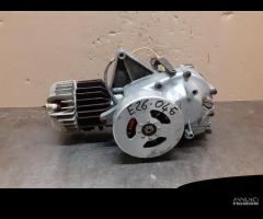 Blocco motore Moto Guzzi Zigolo 98 2T - 8