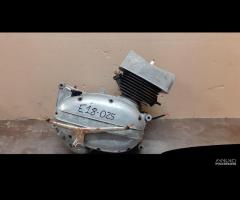 Blocco motore G.O. Benelli 125 2T Nuovo Leoncino 1