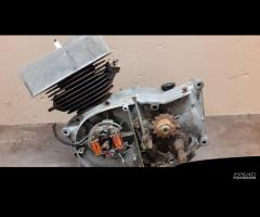 Blocco motore G.O. Benelli 125 2T Nuovo Leoncino 1 - 8