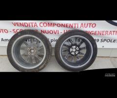 4x CERCHI LEGA ALFA ROMEO GIULIA STELVIO 18\" 5X110 - 6