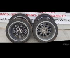 4x CERCHI LEGA ALFA ROMEO GIULIA STELVIO 18\" 5X110 - 7