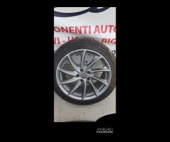 4x CERCHI LEGA ALFA ROMEO GIULIA STELVIO 18\" 5X110 - 10