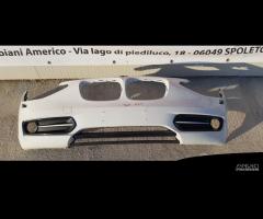 BMW SERIE 1 F20 PARAURTI ANTERIORE MOD LAVAFARI