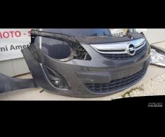 OPEL CORSA D RESTYLING MUSO COFANO FARI PARAFANGHI - 12