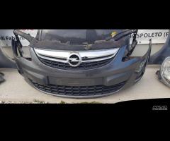 OPEL CORSA D RESTYLING MUSO COFANO FARI PARAFANGHI - 14