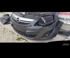 OPEL CORSA D RESTYLING MUSO COFANO FARI PARAFANGHI - 15