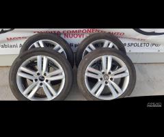 4x CERCHI IN LEGA VOLKSWAGEN TOUAREG 20\" INT.5X130