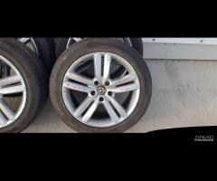 4x CERCHI IN LEGA VOLKSWAGEN TOUAREG 20\" INT.5X130