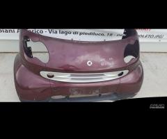 SMART W450 MUSATA COFANO PARAURTI PARAFANGO CARENE - 10