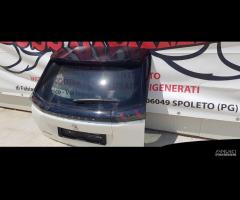 PEUGEOT 2008 GT LINE PORTELLONE POSTERIORE SPOILER