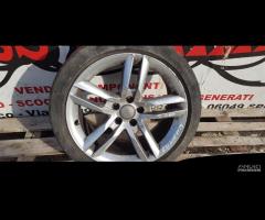 AUDI A5 S-LINE CERCHIO IN LEGA 5x112 DA 18 POLLICI