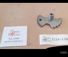 Staffa dentata selettore cambio Gilera Nettuno 250