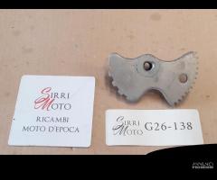 Staffa dentata selettore cambio Gilera Nettuno 250