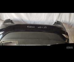 FORD FIESTA 6SERIE MK7 PARAURTI SPOILER POSTERIORE