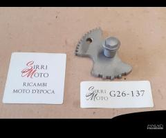 Staffa dentata selettore cambio Gilera Nettuno 250