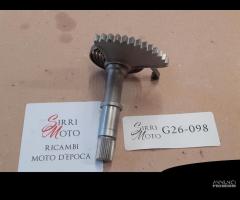 Albero ingranaggio messa in moto Alpino 75 2T - 6