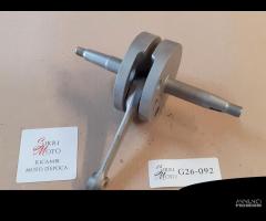 Albero motore Bianchi 125 2T Mendola