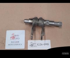 Forchette selettore cambio Bianchi 125 2T Mendola