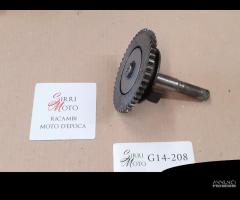 albero ingranaggio messa in moto Moto Guzzi Dingo