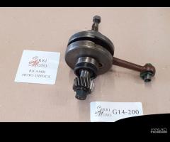 Albero motore Garelli 50 4 marce mod 354