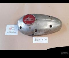 Carter coperchio lato frizione motore Garelli 50 4