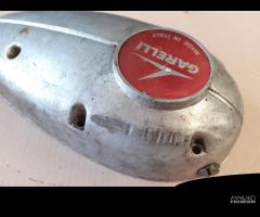 Carter coperchio lato frizione motore Garelli 50 4