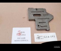 Carter coperchio selettore cambio Itom 50 2T