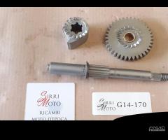 Albero messa in moto Gilera 150 Sport