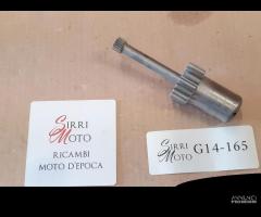 Ingranaggio perno albero motore Gilera 150 sport