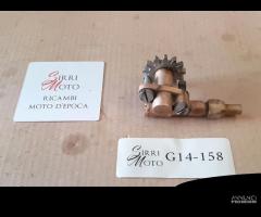 Ingranaggio rinvio contakm Moto Guzzi Galletto 192