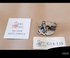 Piatto porta puntine Moto Guzzi Lodola 175 4T