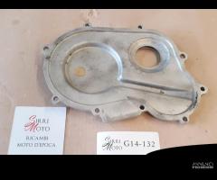 Carter coperchio supporto cambio Moto Guzzi Lodola - 6