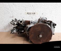 Blocco motore Moto Guzzi Galletto - 8