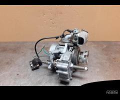 Blocco motore Lambretta 50 2T tipo 21/50