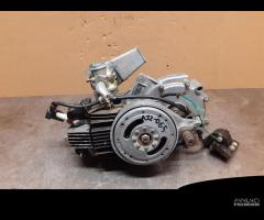 Blocco motore Lambretta 50 2T tipo 21/50 - 6