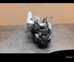 Blocco motore Lambretta 50 2T tipo 21/50 - 8