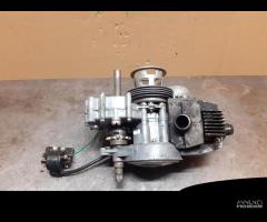 Blocco motore Lambretta 50 2T tipo 21/50 - 9