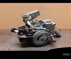 Blocco motore Lambretta 50 2T tipo 21/50 - 10