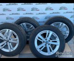 Cerchi audi q3 et40 215/65r17 ronal