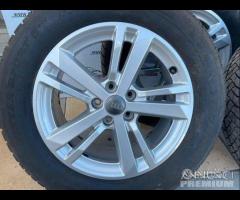 Cerchi audi q3 et40 215/65r17 ronal