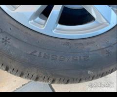 Cerchi audi q3 et40 215/65r17 ronal - 6