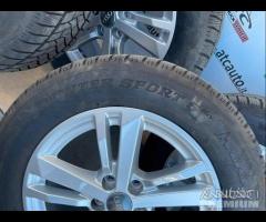 Cerchi audi q3 et40 215/65r17 ronal - 7