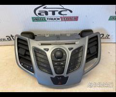 Stereo cd ford fiesta mk6 completo dal 2008