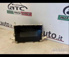 Stereo cd ford fiesta mk6 completo dal 2008