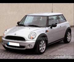 Mini cooper d 2009 ricambi