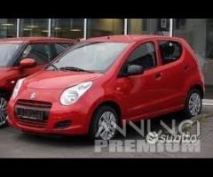 Suzuky alto 2010 ricambi