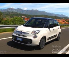 Fiat 500 l 2015 ricambi