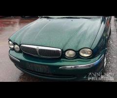 Jaguar x type motore 6b