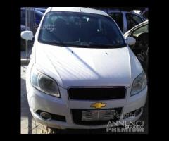 Chevrolet aveo 2007 ricambi